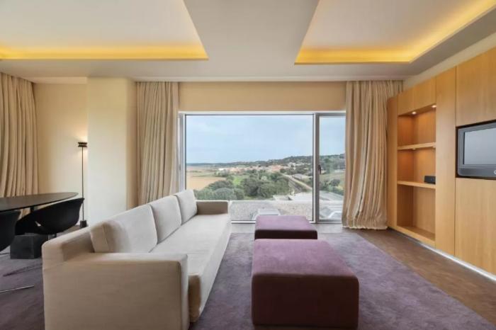 Valbusenda Hotel Bodega & Spa Toro Oda fotoğraf