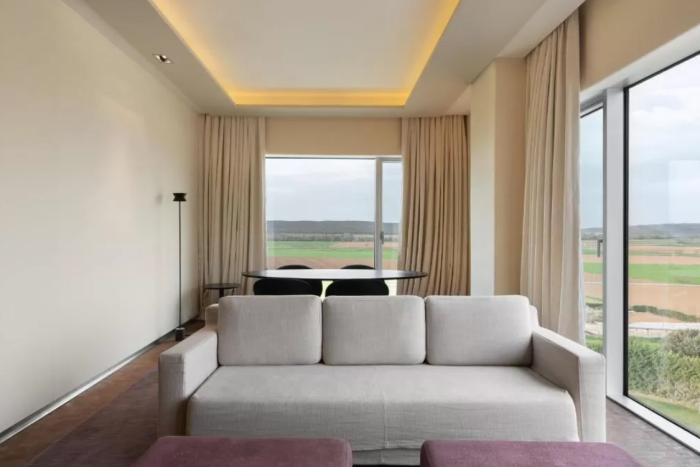 Valbusenda Hotel Bodega & Spa Toro Oda fotoğraf