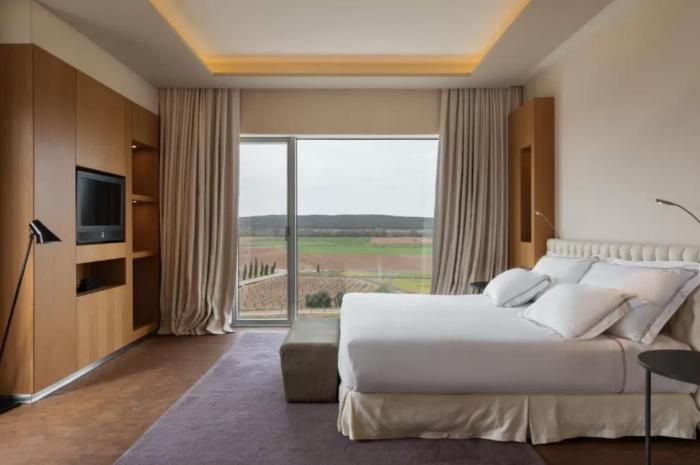 Valbusenda Hotel Bodega & Spa Toro Oda fotoğraf