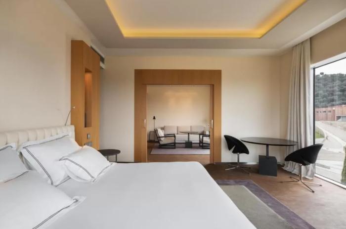 Valbusenda Hotel Bodega & Spa Toro Oda fotoğraf