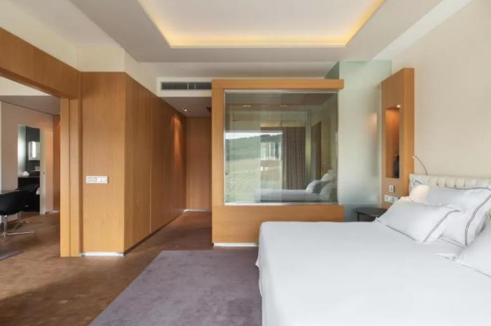 Valbusenda Hotel Bodega & Spa Toro Oda fotoğraf