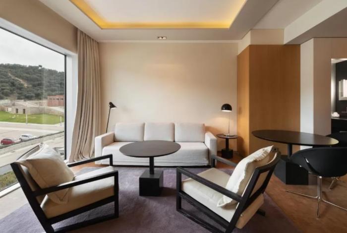 Valbusenda Hotel Bodega & Spa Toro Oda fotoğraf