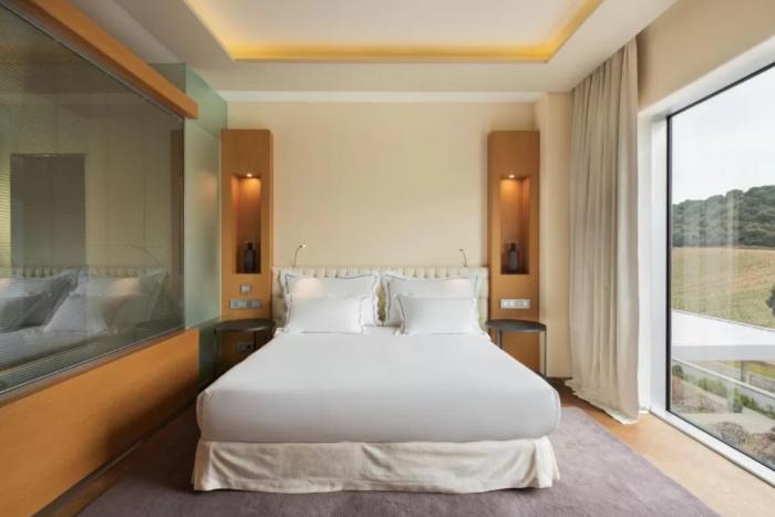 Valbusenda Hotel Bodega & Spa Toro Oda fotoğraf