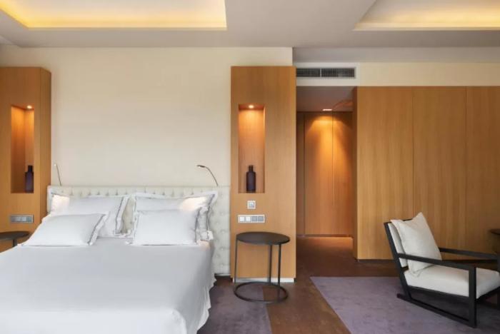 Valbusenda Hotel Bodega & Spa Toro Oda fotoğraf