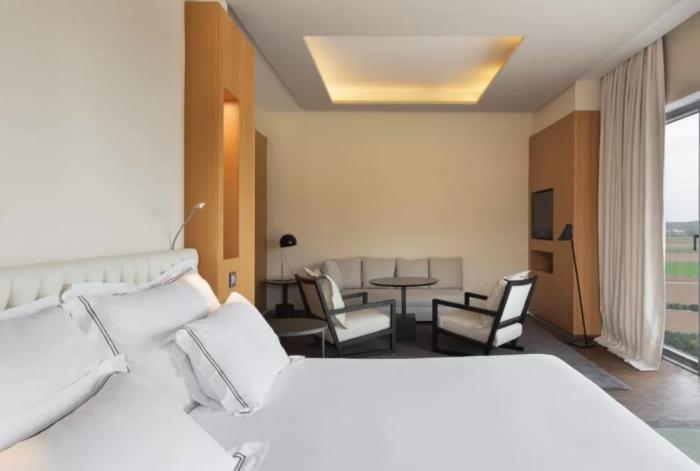 Valbusenda Hotel Bodega & Spa Toro Oda fotoğraf
