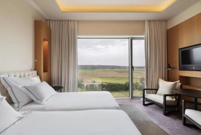 Valbusenda Hotel Bodega & Spa Toro Oda fotoğraf