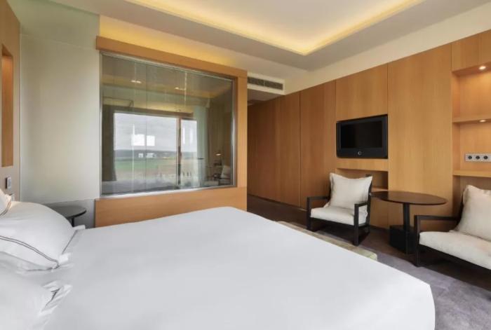 Valbusenda Hotel Bodega & Spa Toro Oda fotoğraf