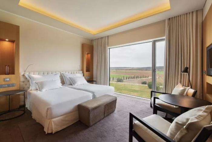 Valbusenda Hotel Bodega & Spa Toro Oda fotoğraf