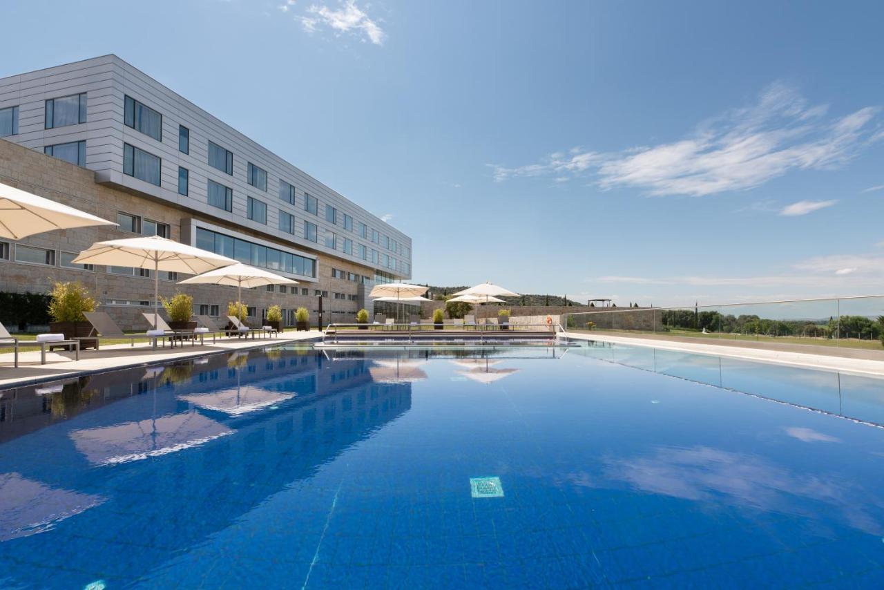 Valbusenda Hotel Bodega & Spa Toro Dış mekan fotoğraf