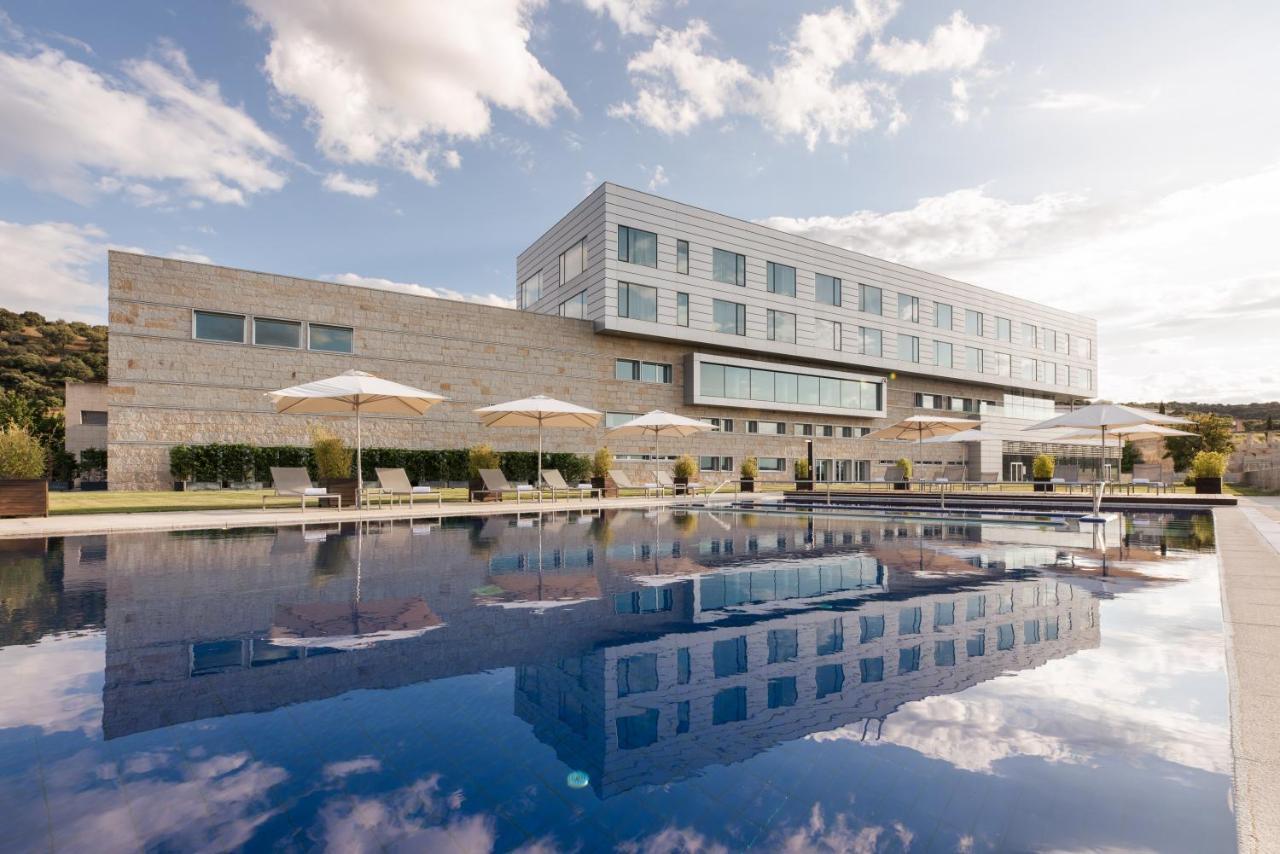 Valbusenda Hotel Bodega & Spa Toro Dış mekan fotoğraf
