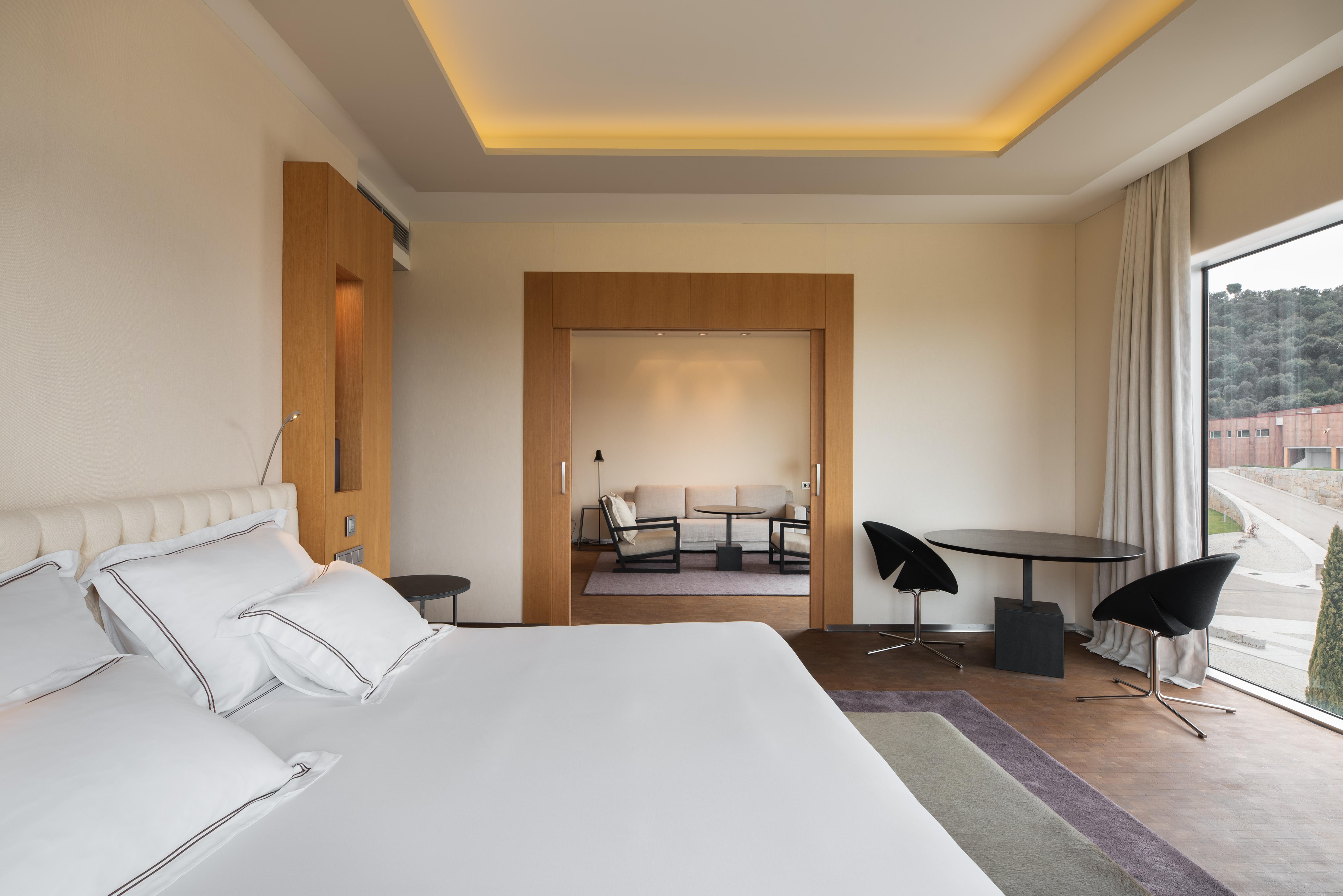 Valbusenda Hotel Bodega & Spa Toro Dış mekan fotoğraf