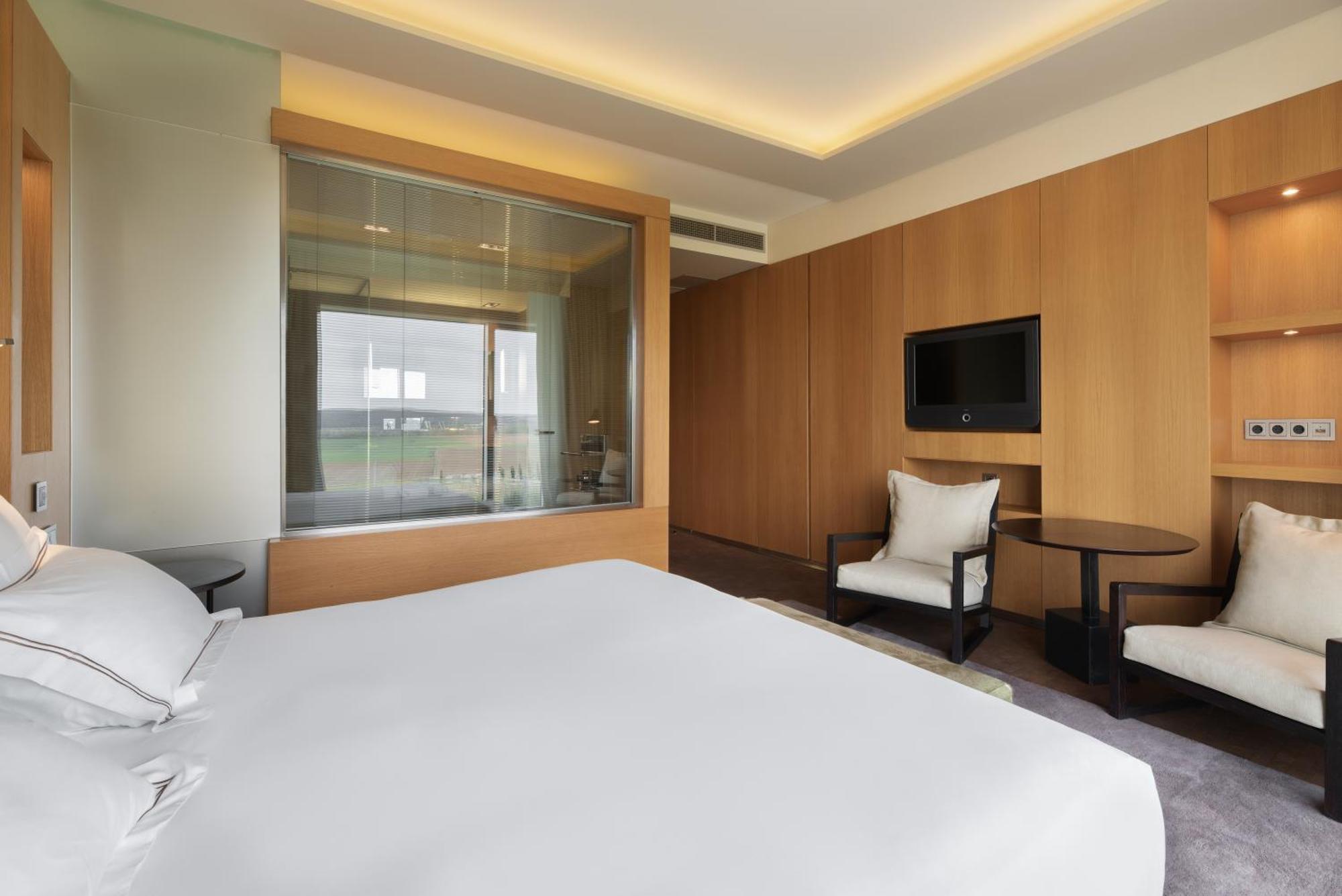 Valbusenda Hotel Bodega & Spa Toro Dış mekan fotoğraf